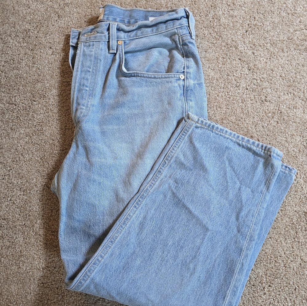 Citizens Of Humanity Dahlia Bow Leg Jean - Picture 2 of 5